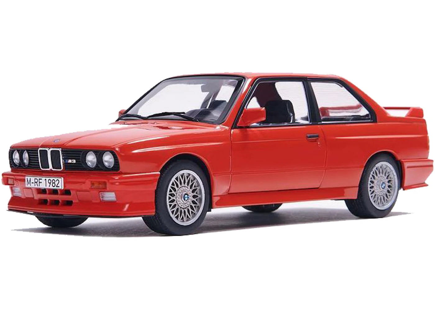 Kith x BMW M3 E30 Diecast Replica