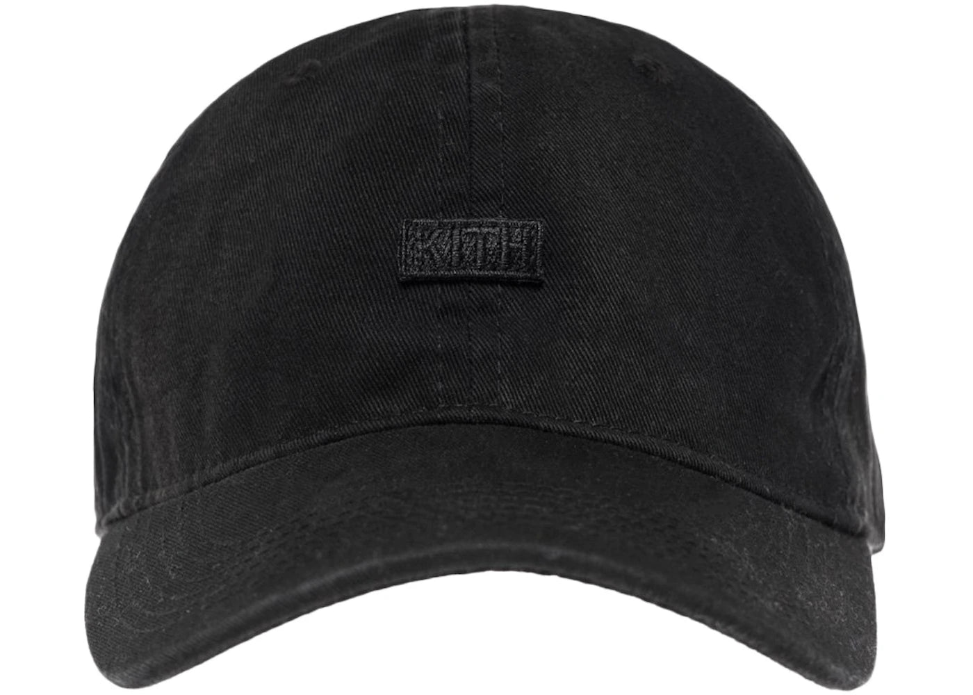 Kith Rose Cap Black