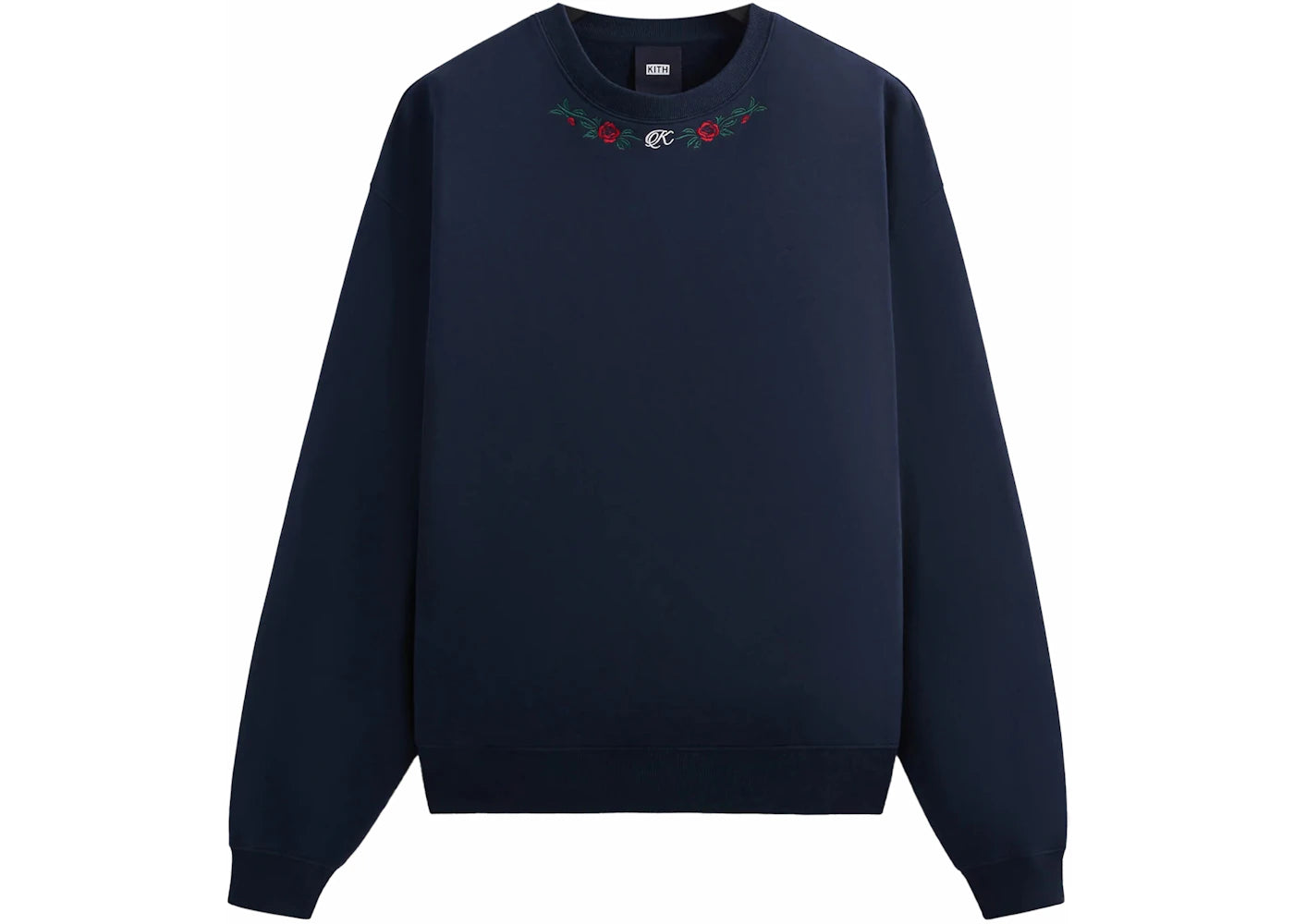Kith Rose Nelson Crewneck Nocturnal