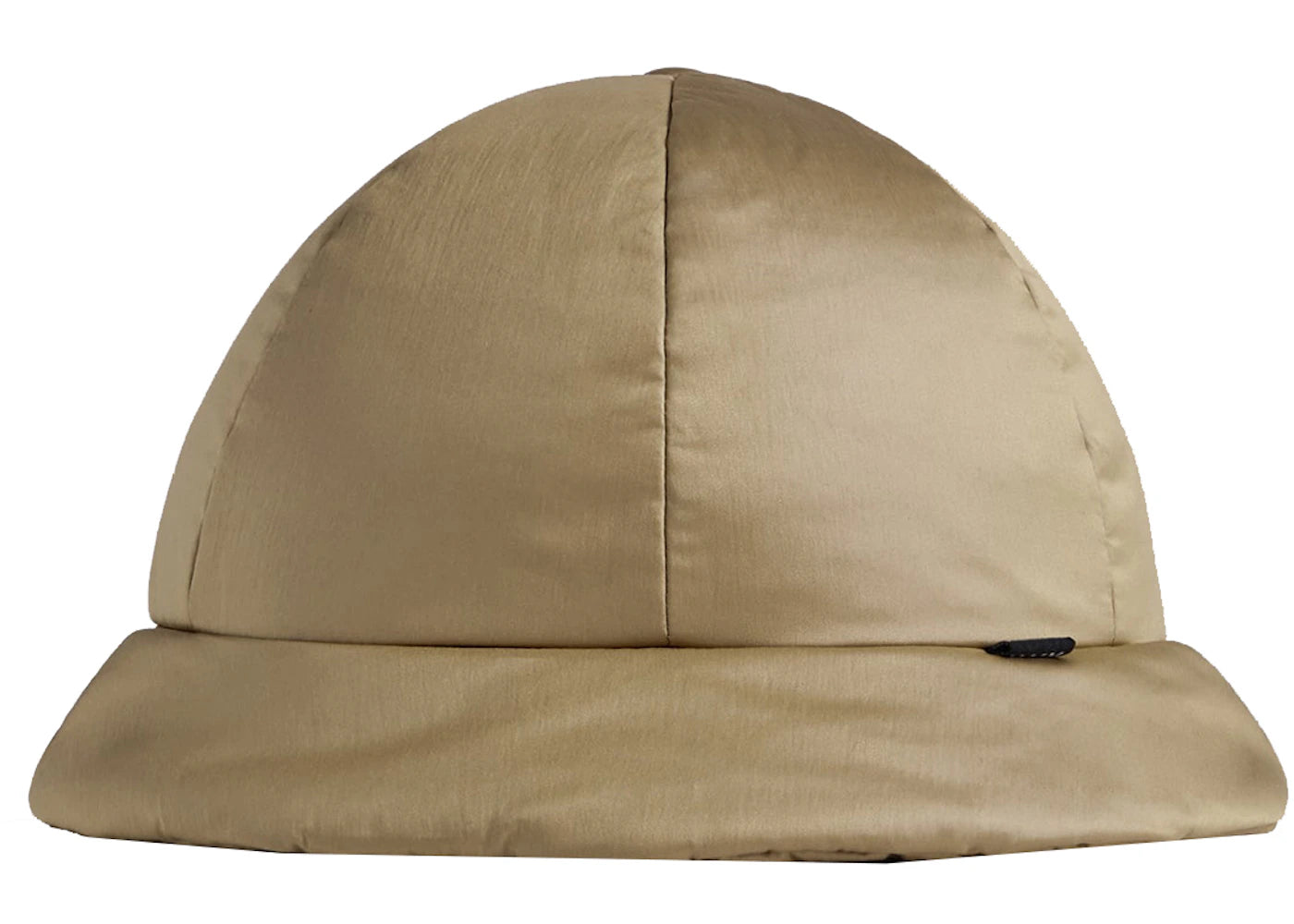 Kith Round Puffer Bucket Hat Canvas