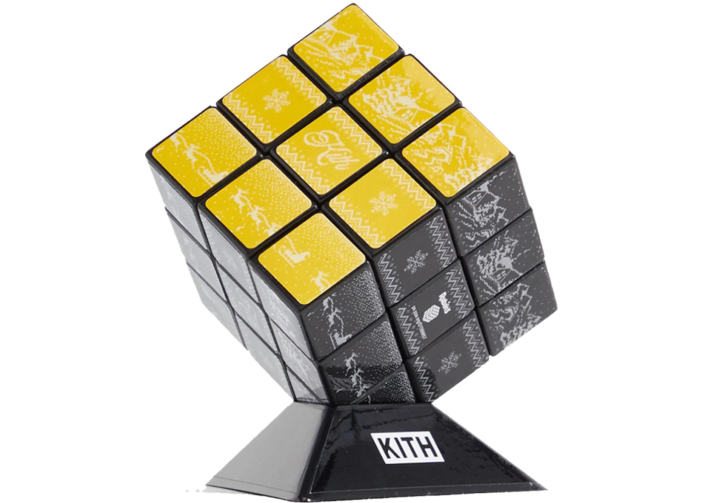 Kith Kithmas Rubik's Cube Multi