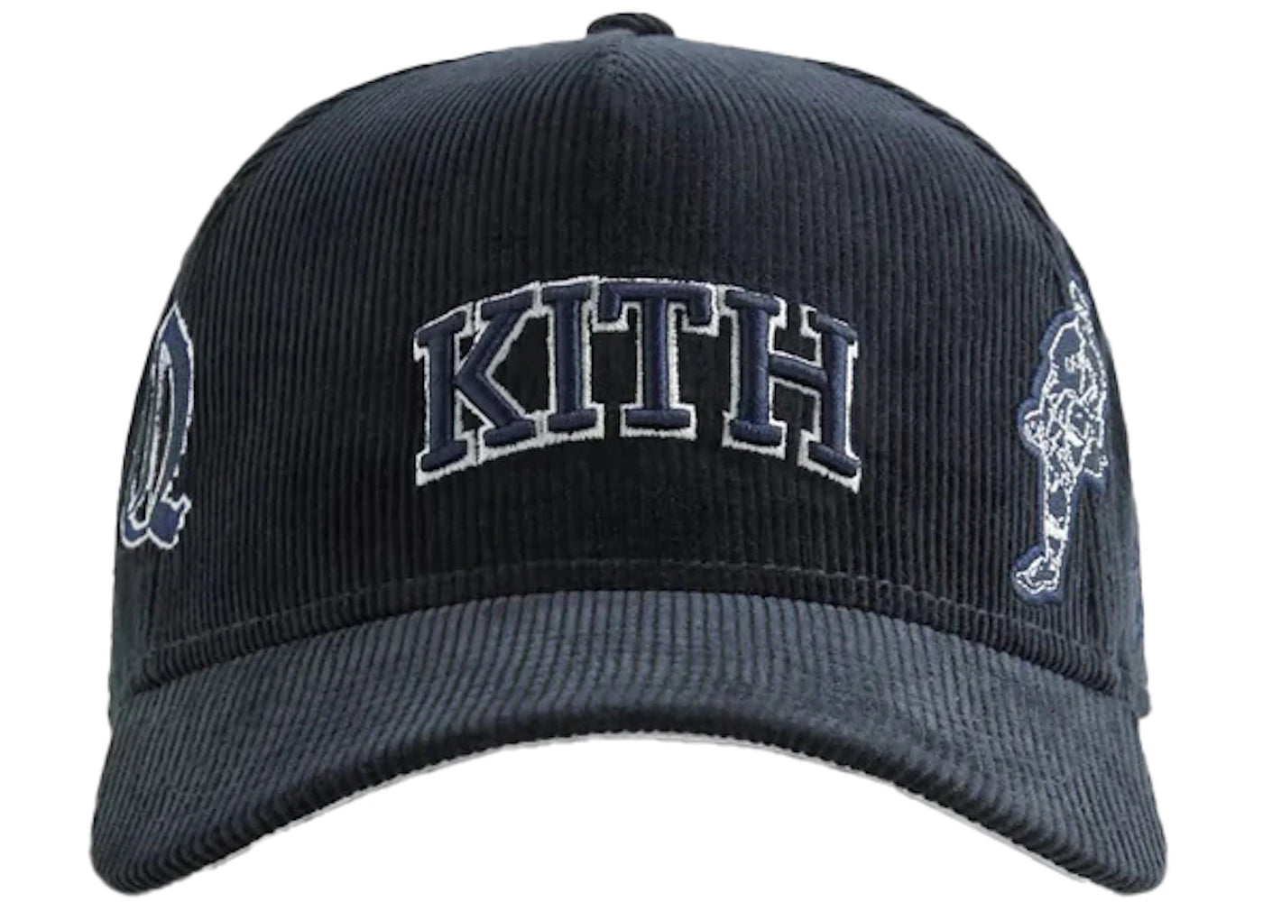 Kith Russell Athletic CUNY Queens College 9Forty Snapback Nocturnal