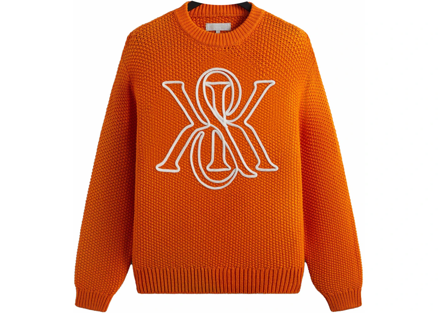 Kith Ryan Crest Sweater Cone