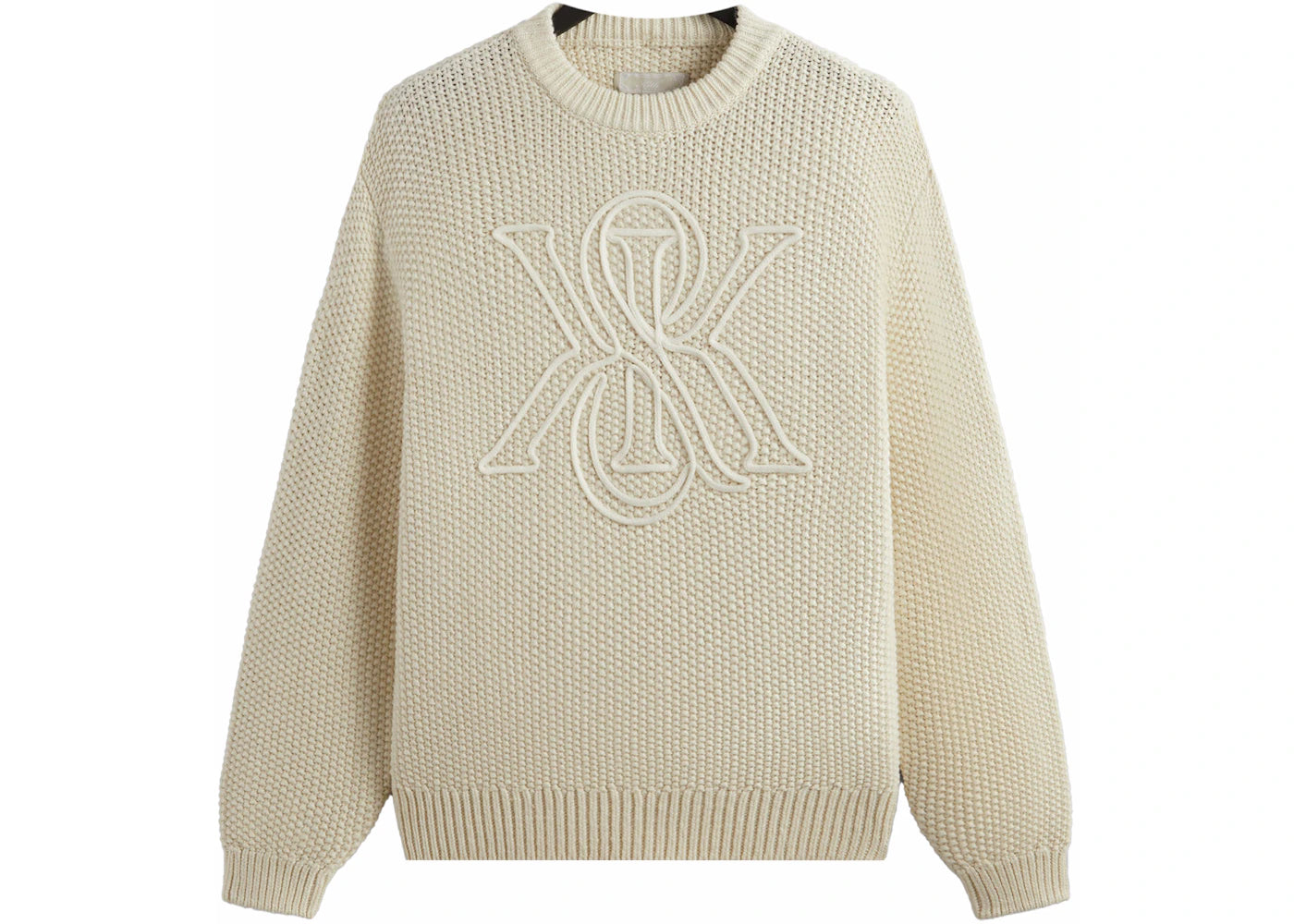 Kith Ryan Crest Sweater Whirl