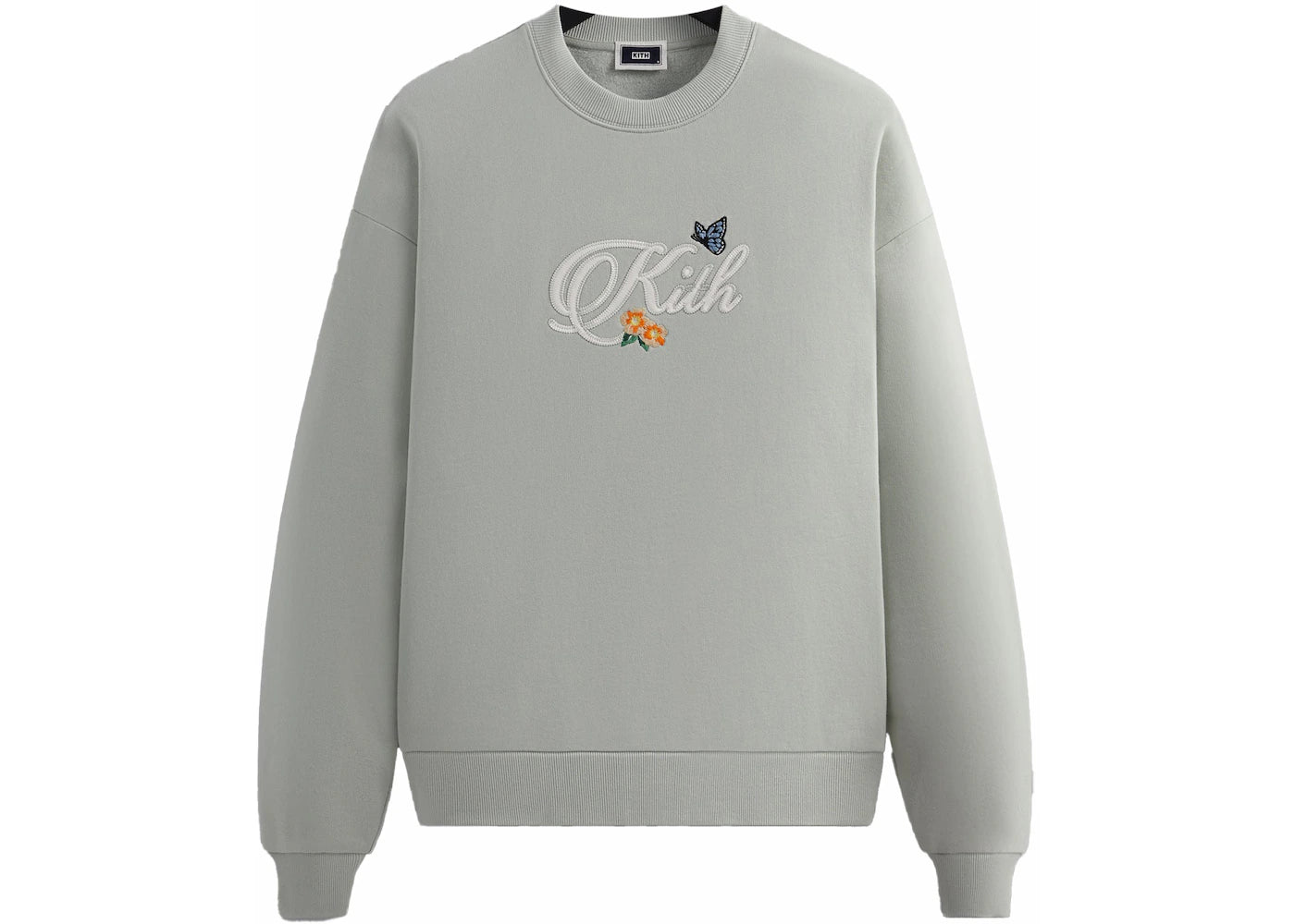 Kith Script Nelson Crewneck Breath