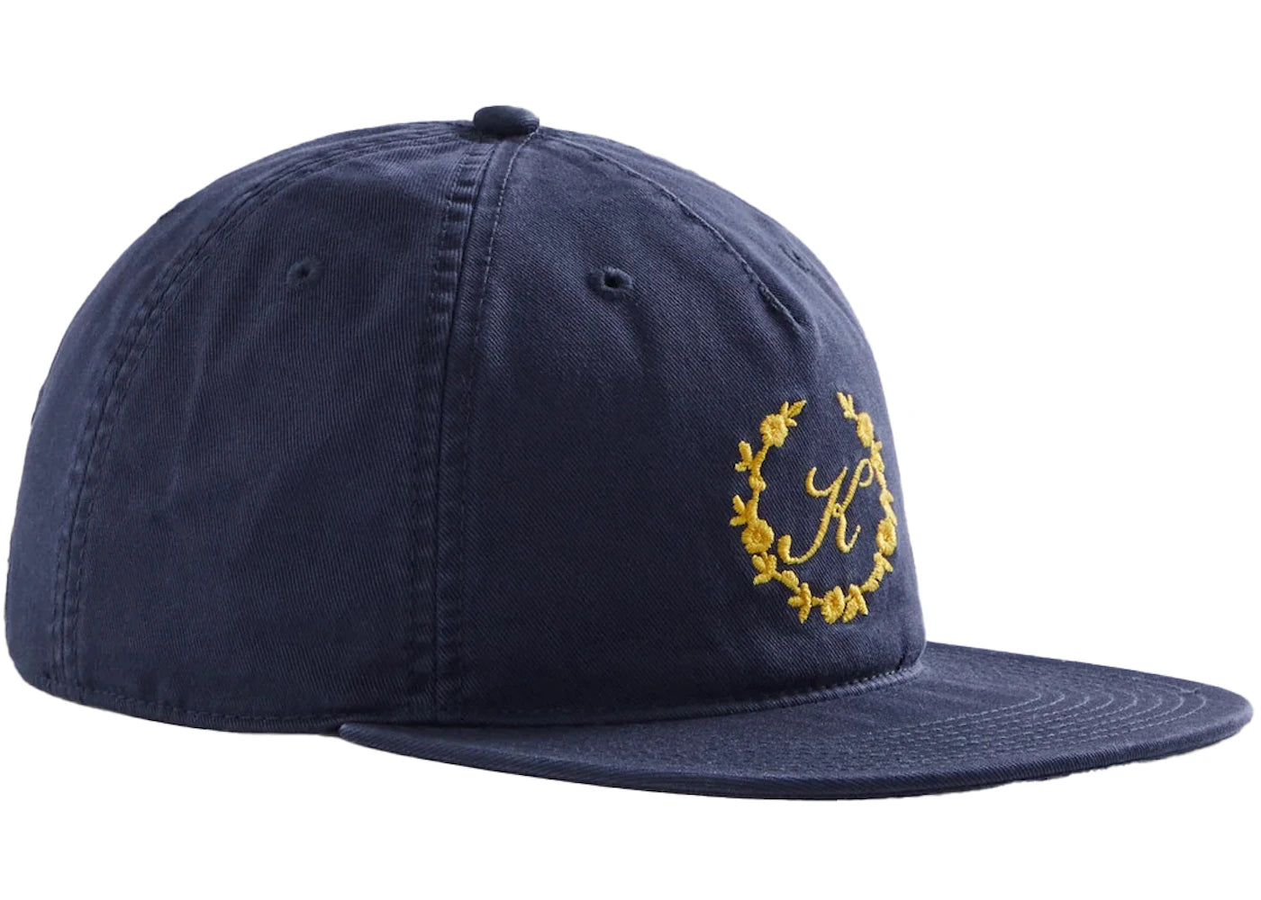 Kith Script Wreath Cap Nocturnal