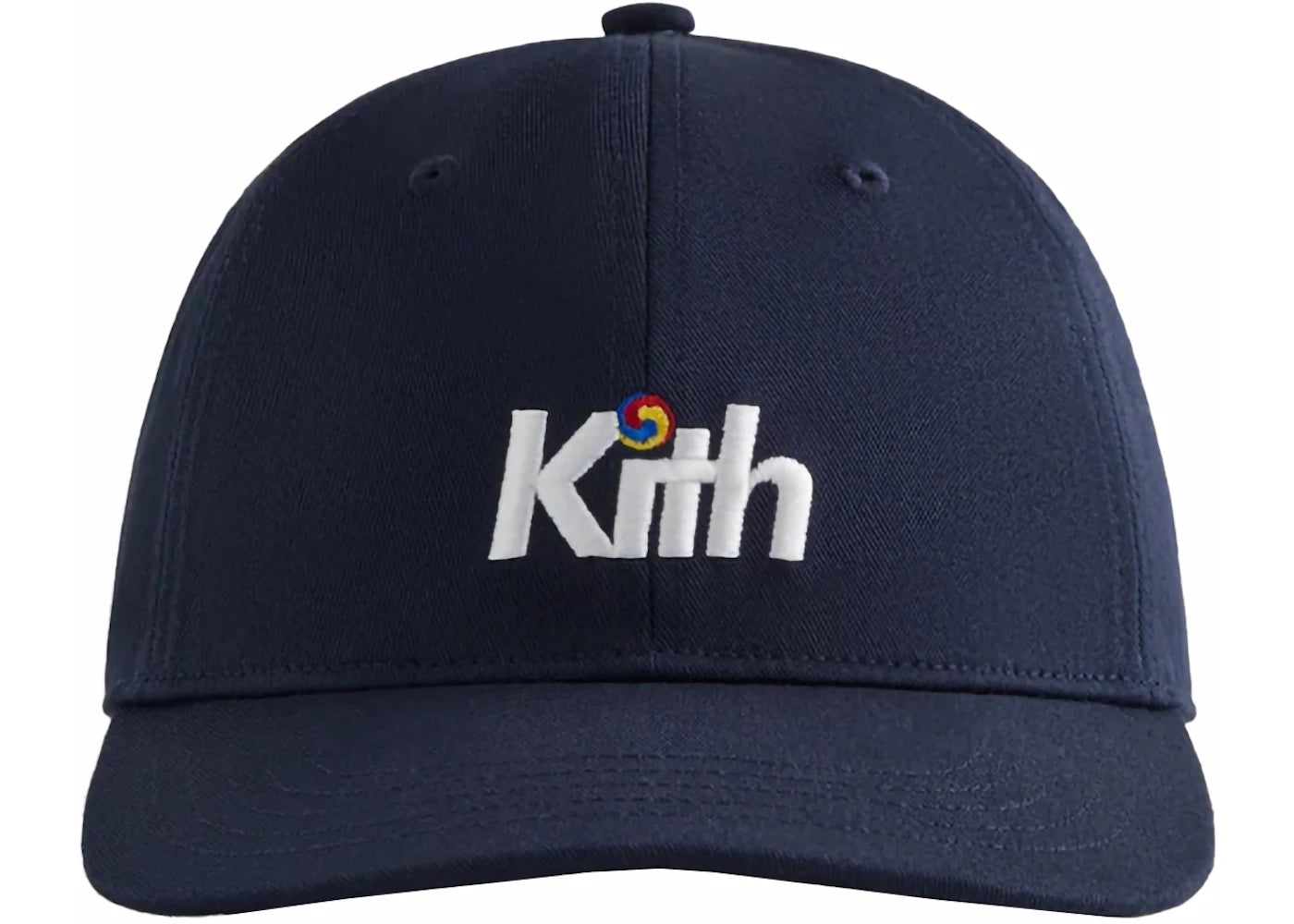 Kith Seoul Taegeuk Aaron Cap Nocturnal