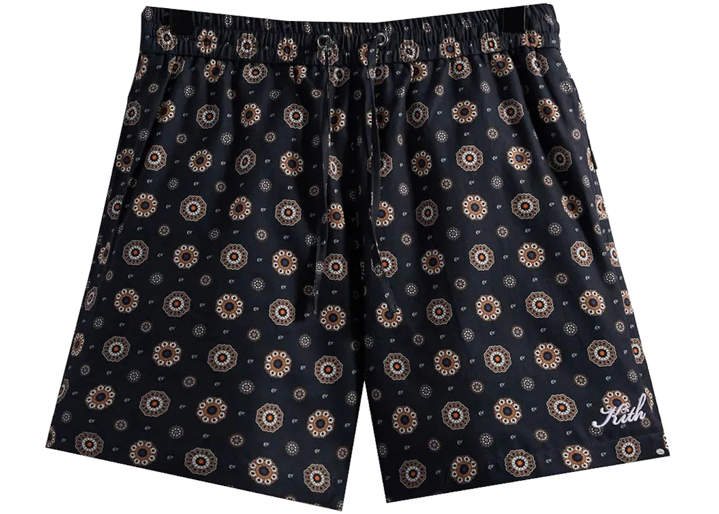Kith Silk Medallion Active Short Nocturnal
