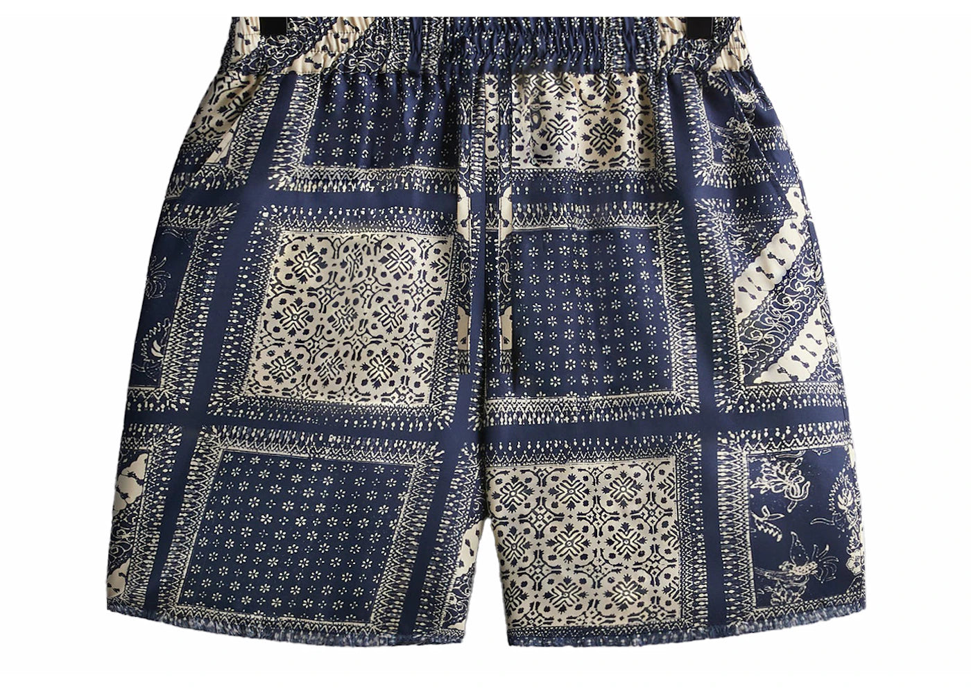 Kith Silk Twill Lewis Short Vista