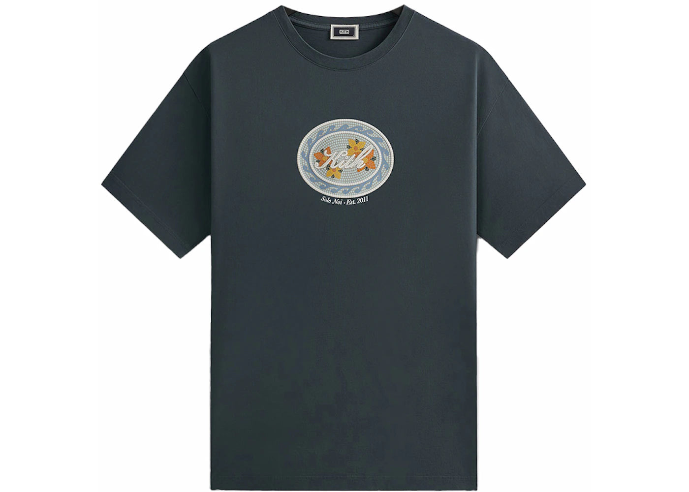 Kith Solo Noi Vintage Tee Nocturnal