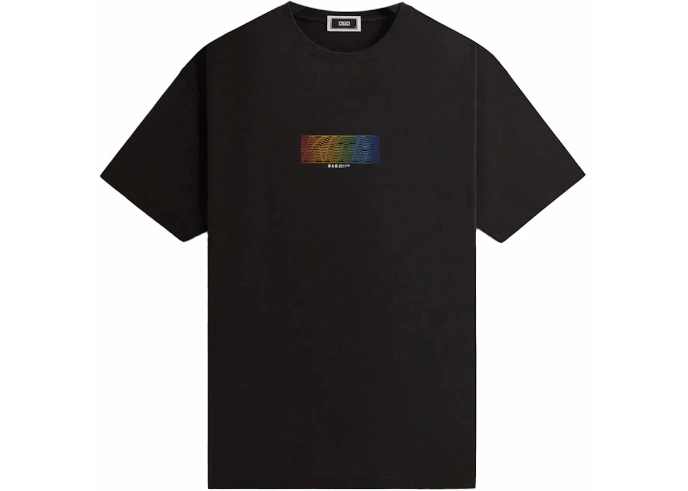 Kith Sonic Vintage Tee Black