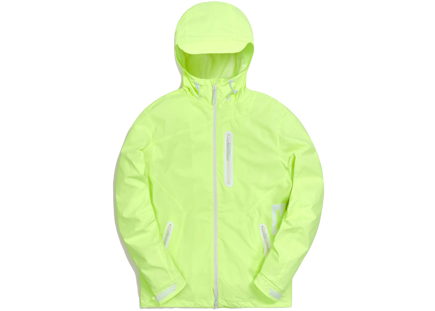 Kith Spring Madison Jacket Citron