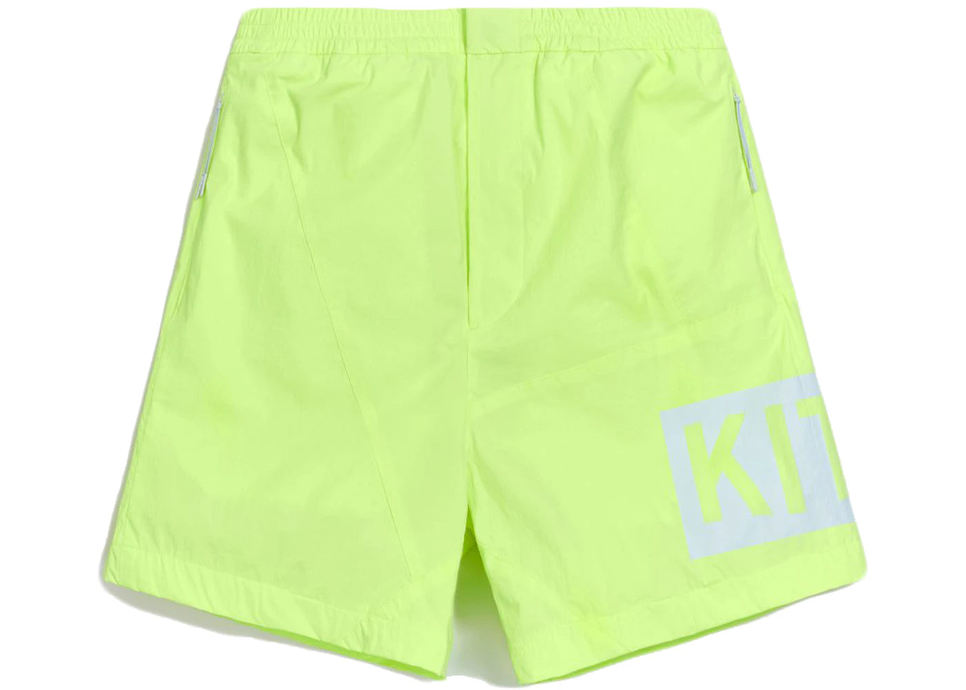 Kith Spring Madison Short Citron