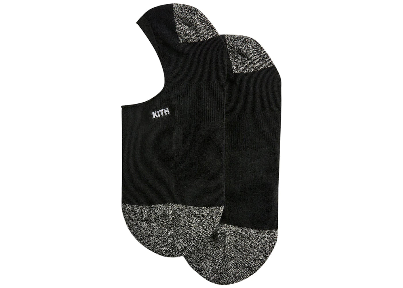 Kith Stance Classic Super Invisible Sock Black