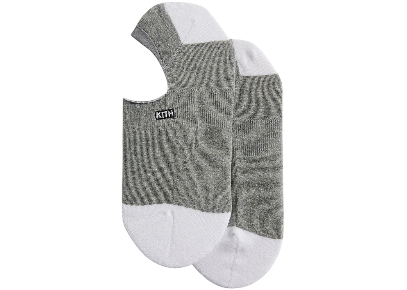 Kith Stance Classic Super Invisible Sock Grey