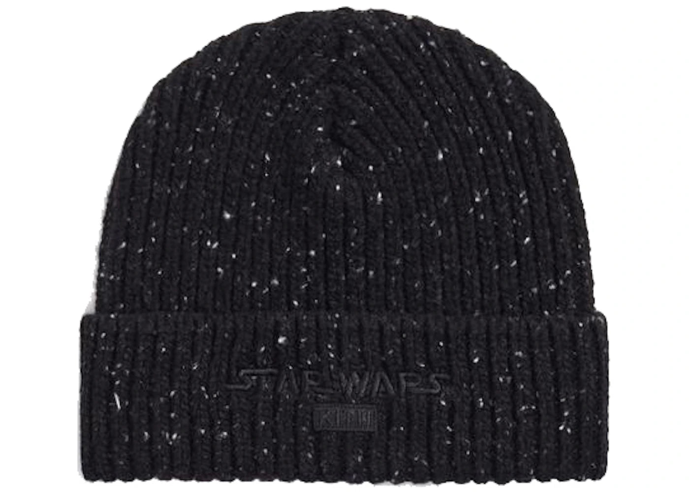 Kith x STAR WARS Donegal Space Beanie Black