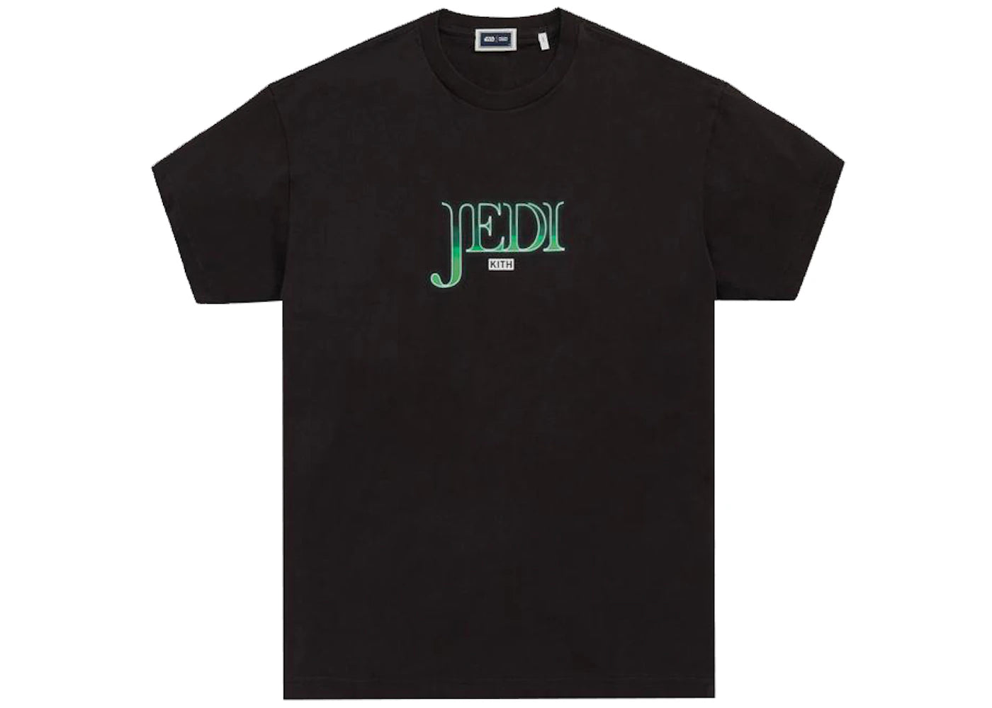 Kith x STAR WARS Jedi Tee Black