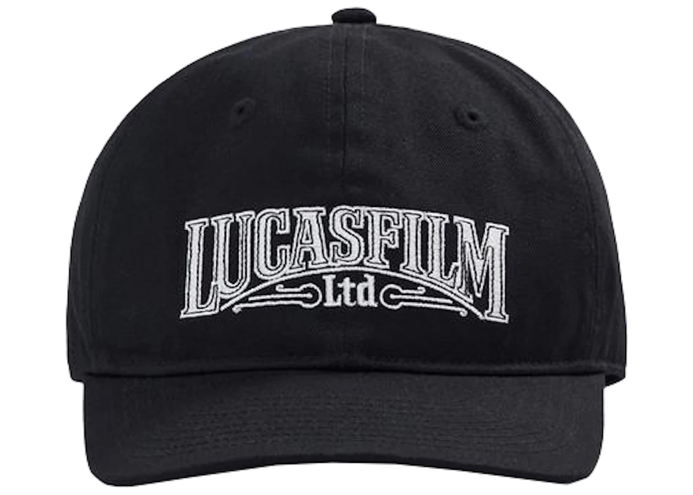 Kith x STAR WARS Lucasfilm Cap Black