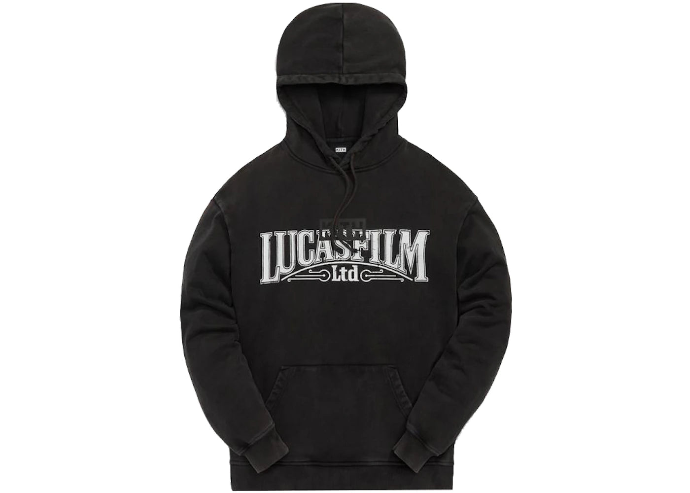 Kith x STAR WARS Lucasfilm Vintage Hoodie Black