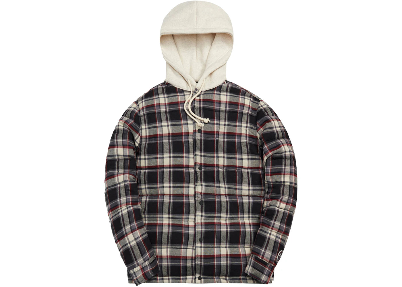 Kith Sterling Quilted Puffer Black