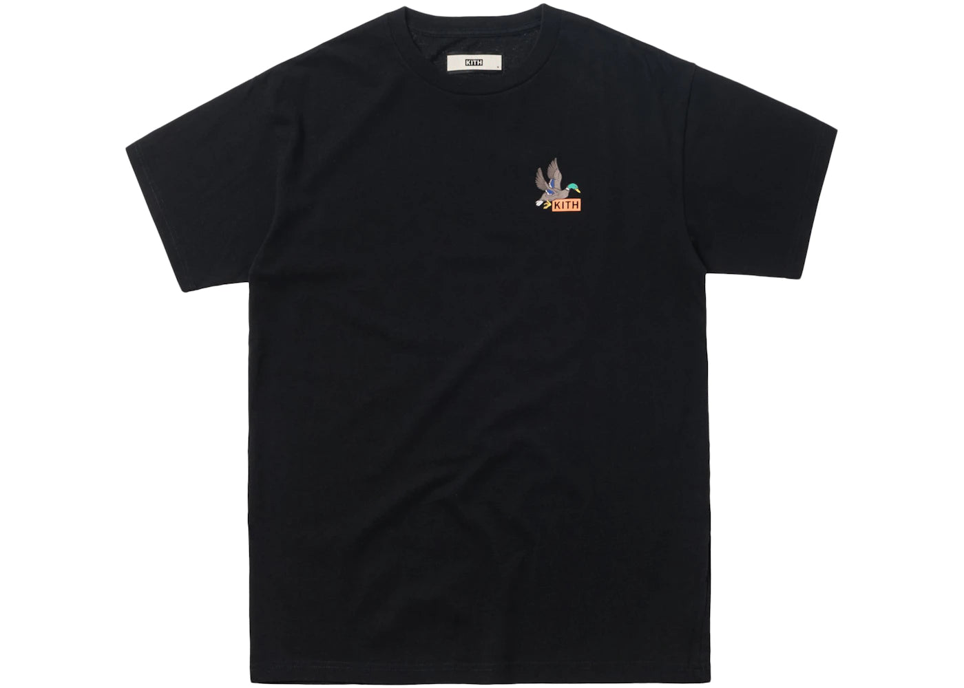 Kith Stop The Hunt Tee Black