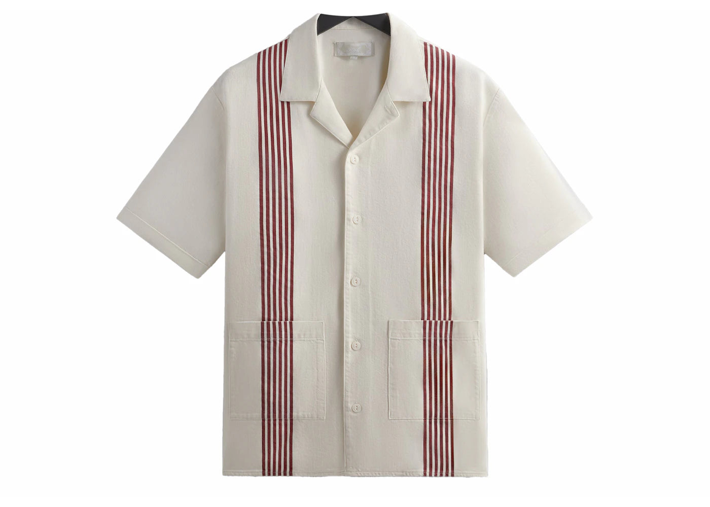 Kith Stripe Combo Reade Shirt Bitters