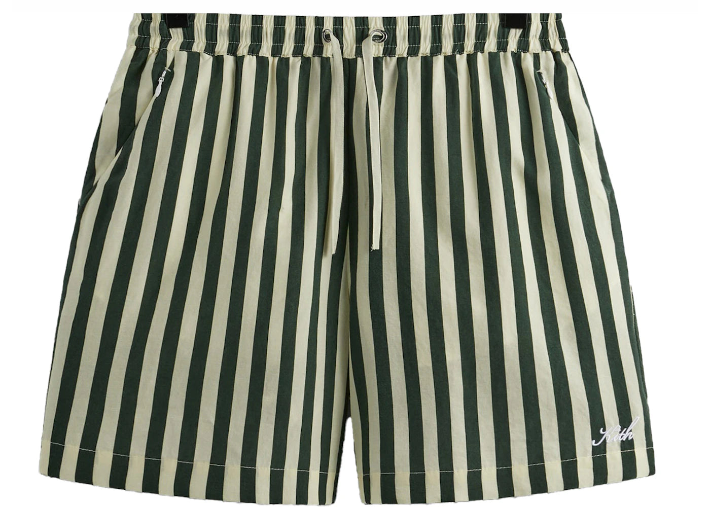 Kith Striped Cedar Short Agate