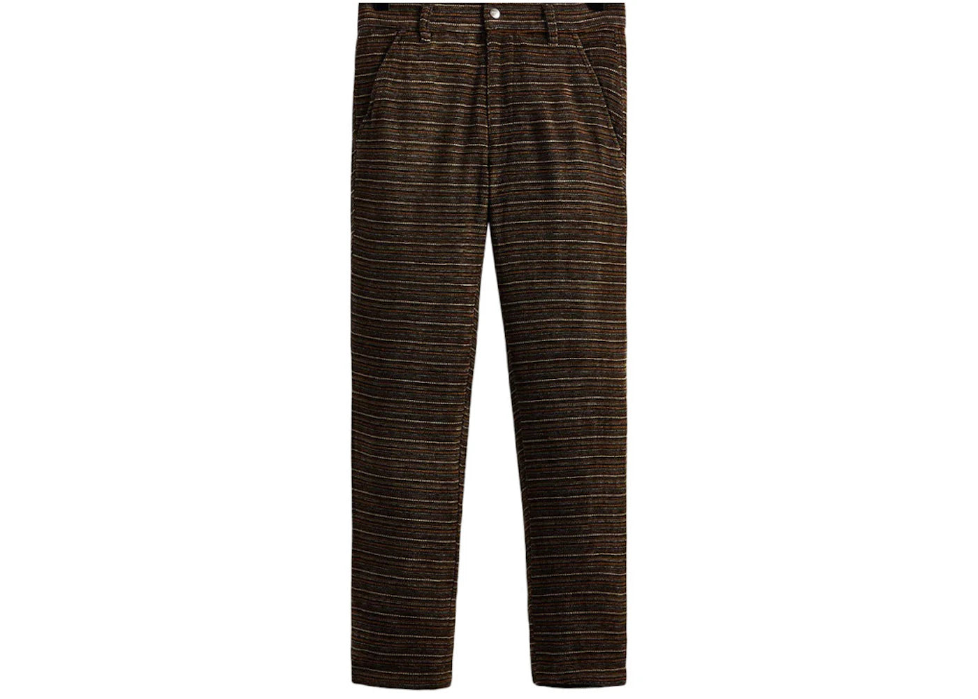Kith Striped Chenille Roebling Pant Ink