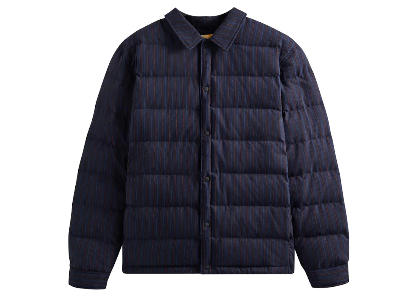 Kith Striped Dover Jacket Nocturnal