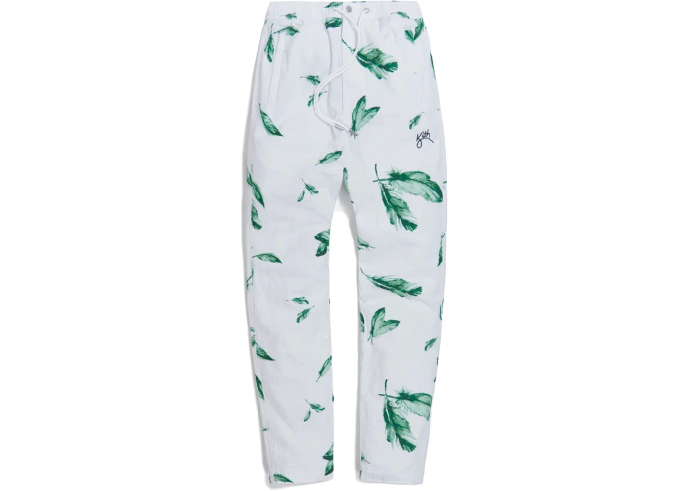 Kith Stryker Seersucker Pant White/Multi