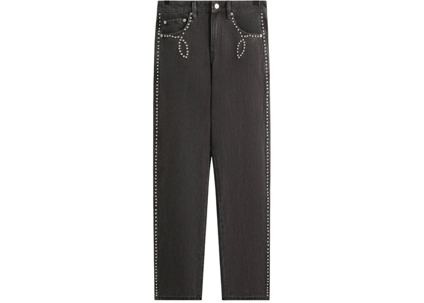 Kith Studded Denim Webster Chill Pant Xavier Wash