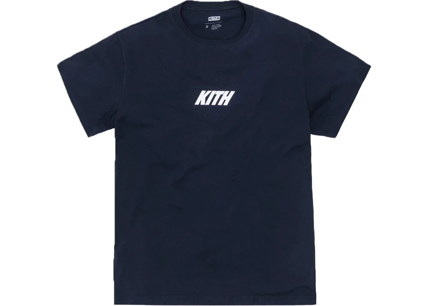 Kith Summer Shade Tee Navy