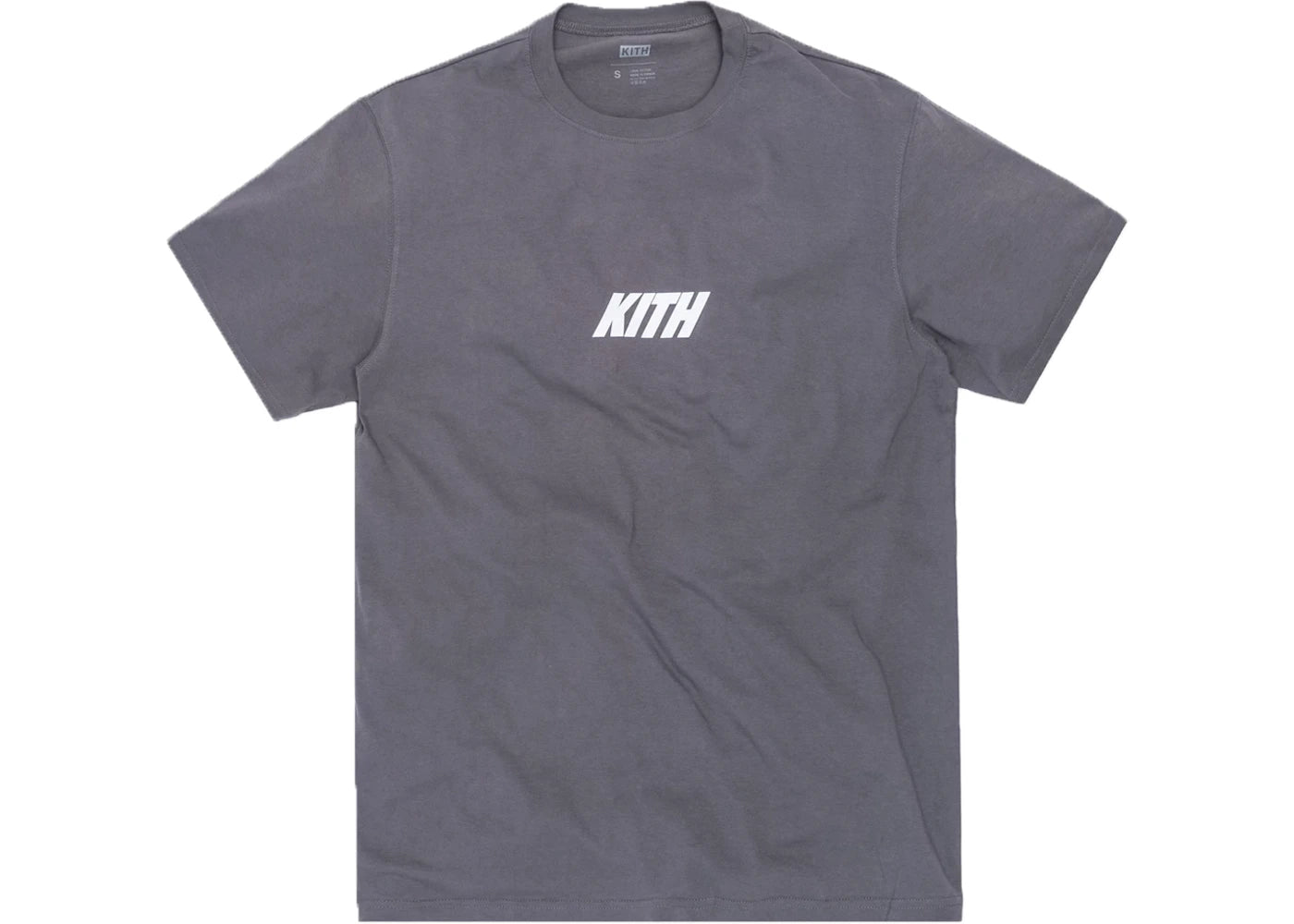 Kith Summer Shade Tee Slate