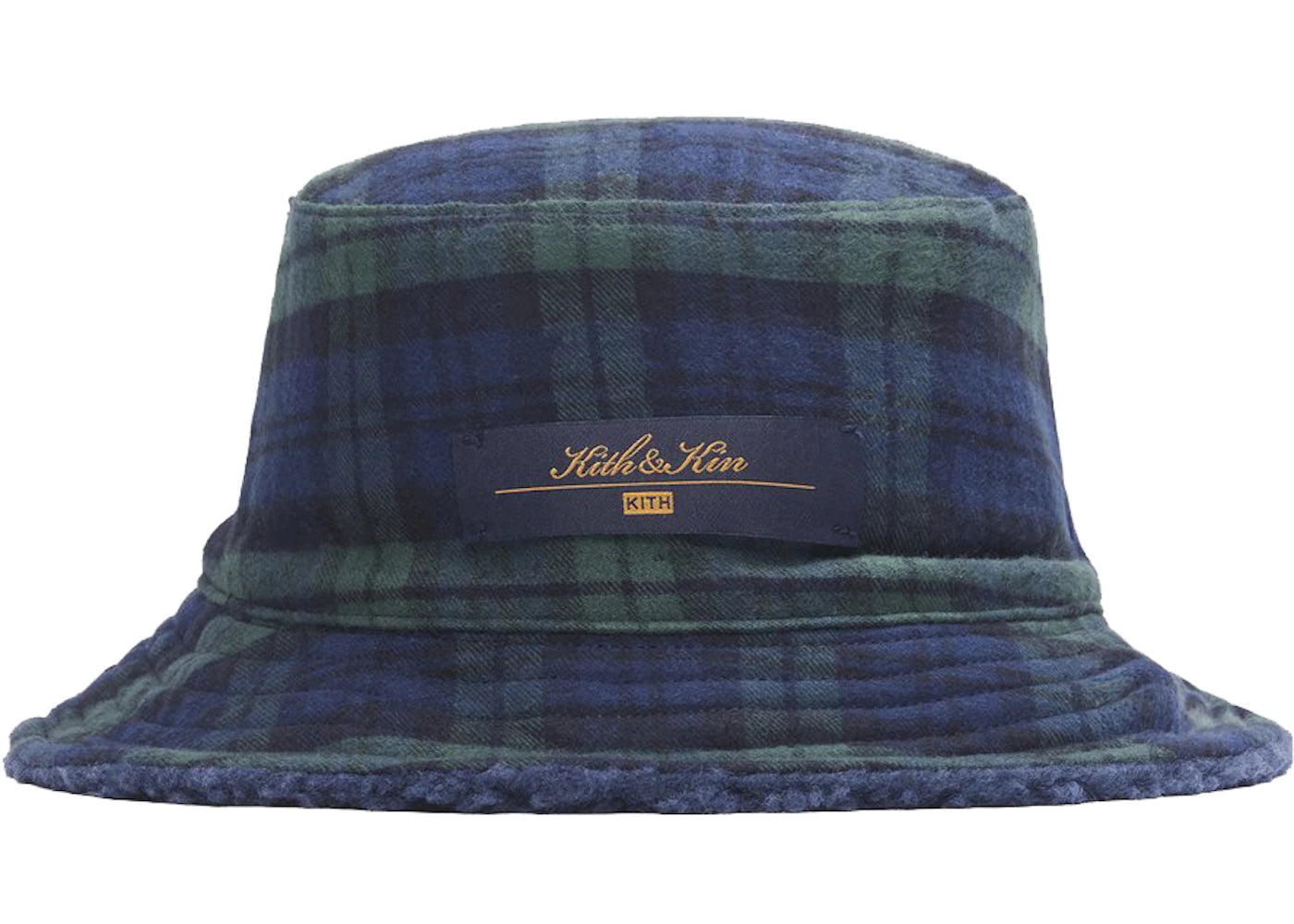 Kith Sutton Bucke Hat Blackwatch