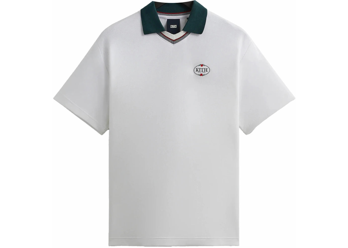Kith Tap In Polo White