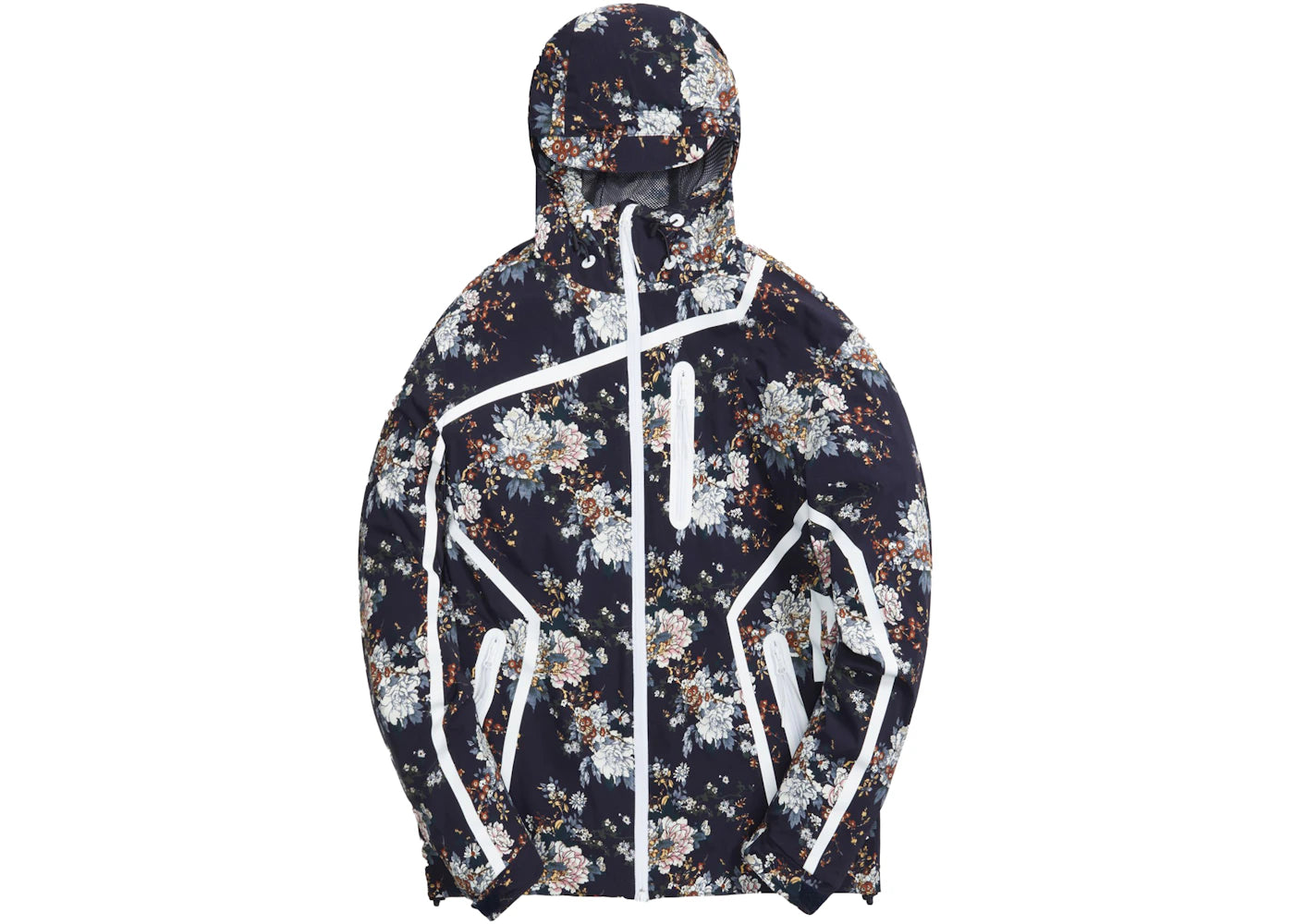 Kith Tapestry Floral Madison Jacket Nocturnal