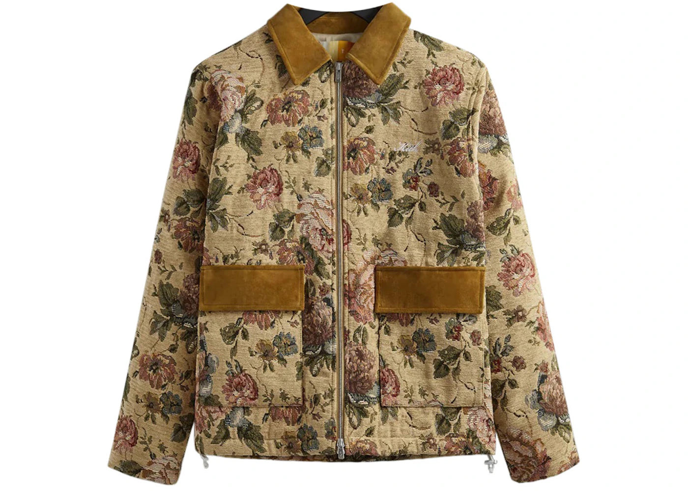 Kith Tapestry Waldorf Chore Jacket Highland