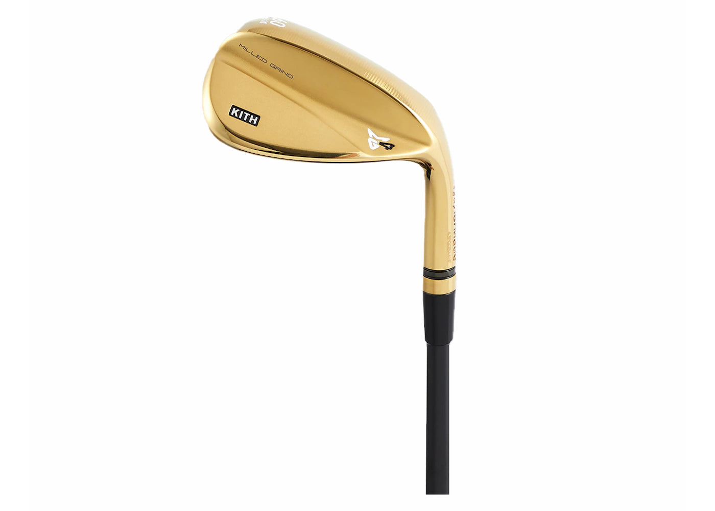 Kith TaylorMade 60 Degree Mg4 Wedge Gold