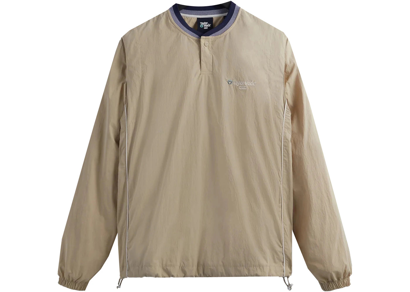 Kith TaylorMade Birdie Windshirt Canvas