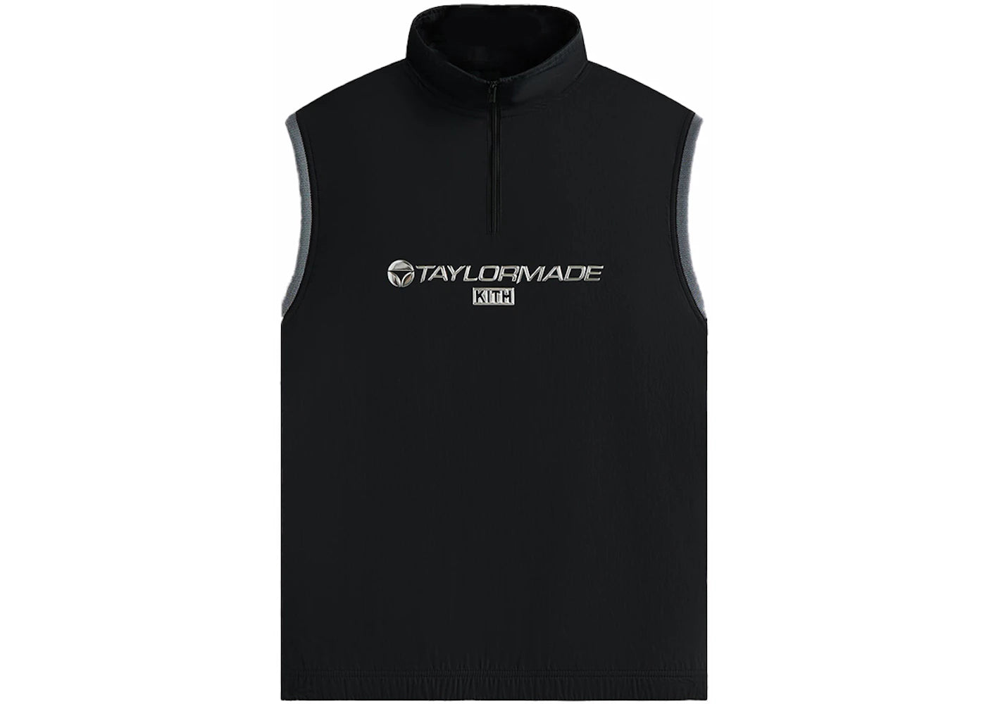 Kith TaylorMade Blade Vest Black