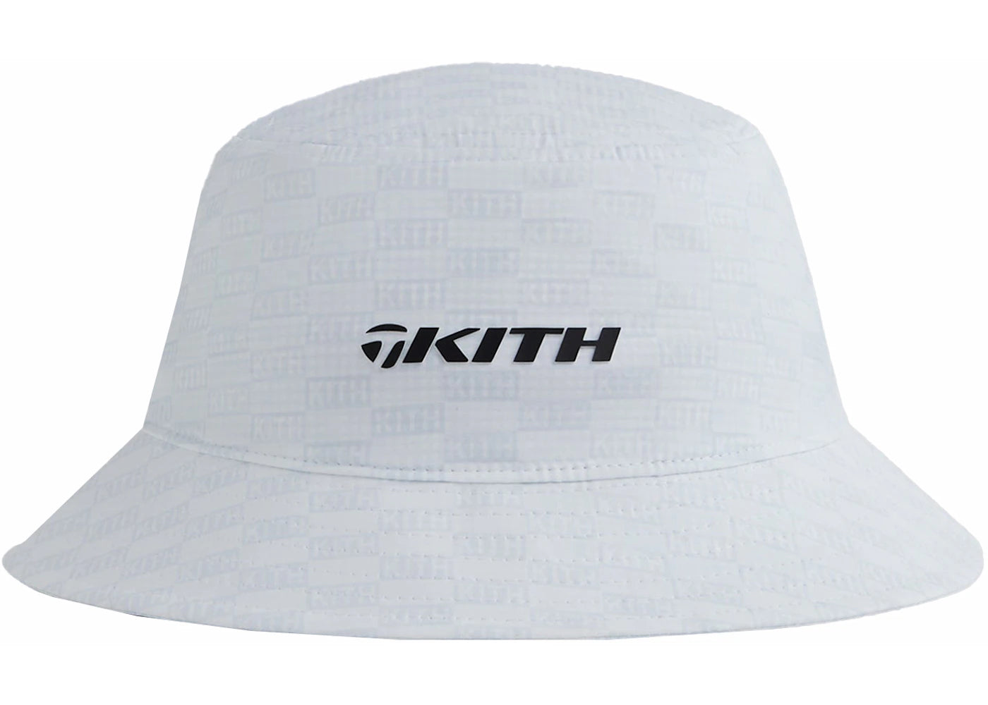Kith TaylorMade Bucket Hat White