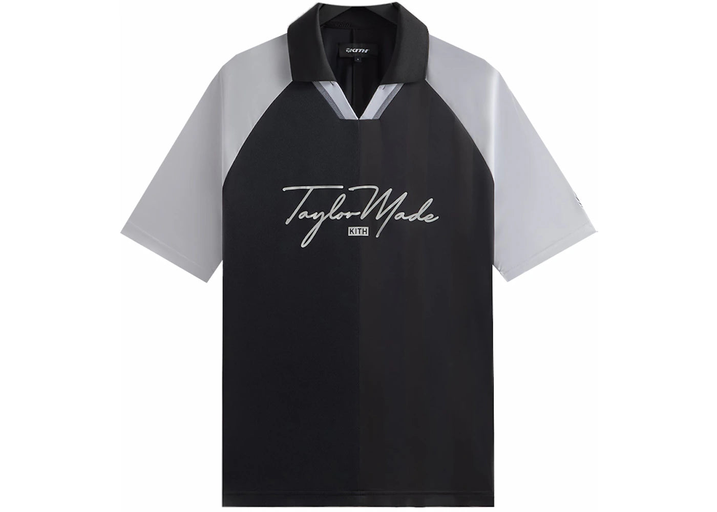 Kith TaylorMade Bump & Run Polo Black