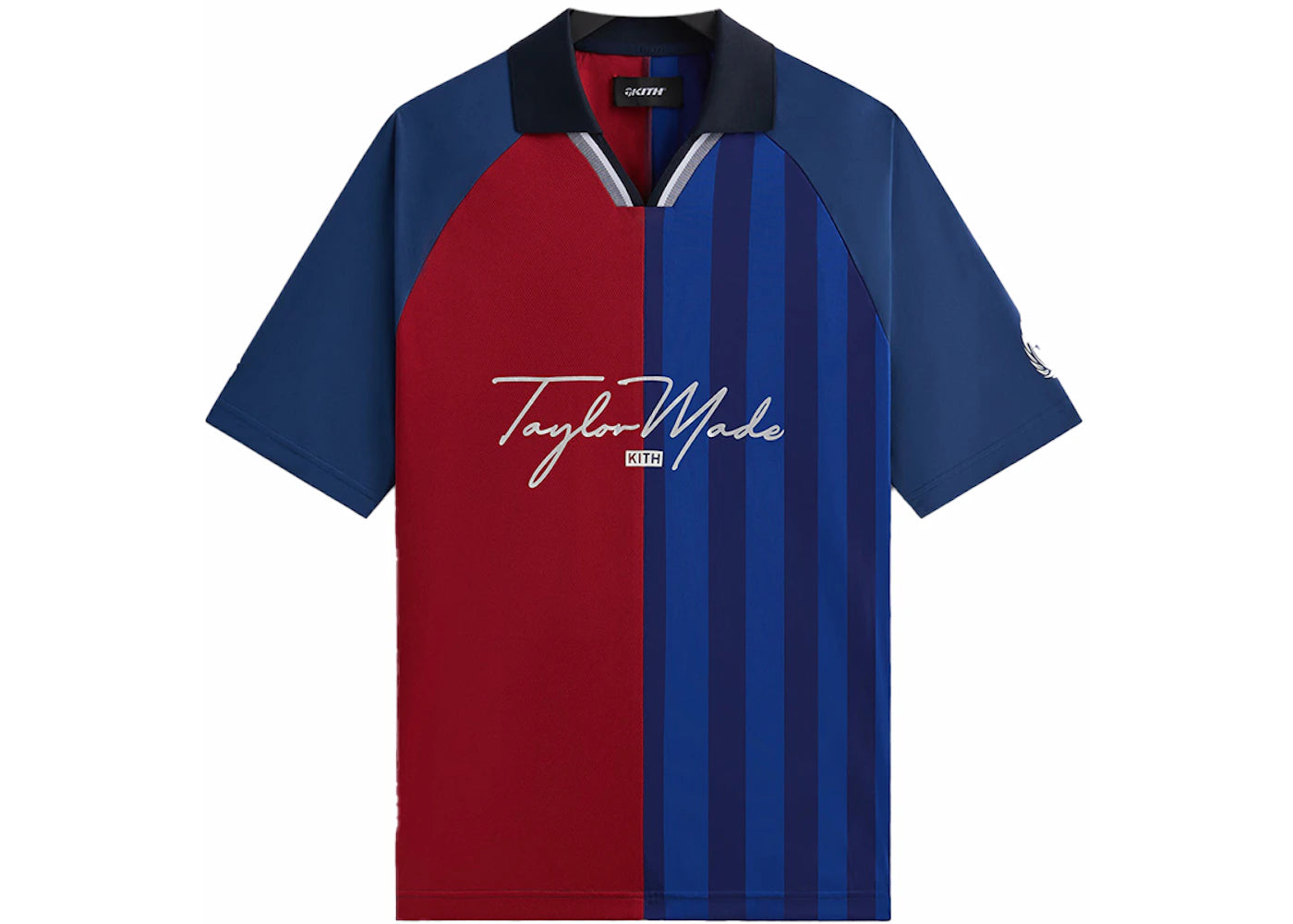 Kith TaylorMade Bump & Run Polo Layer