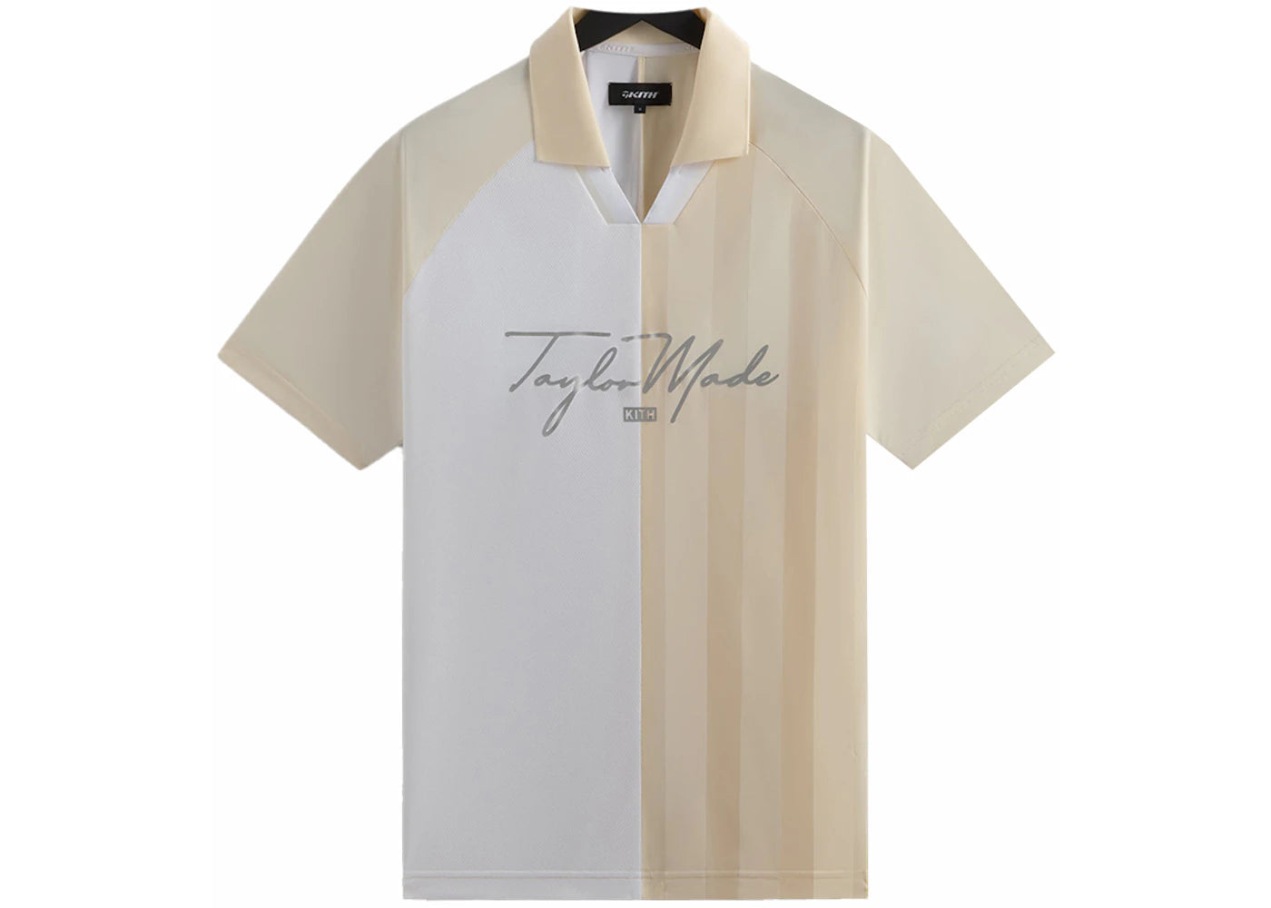 Kith TaylorMade Bump & Run Polo Silk