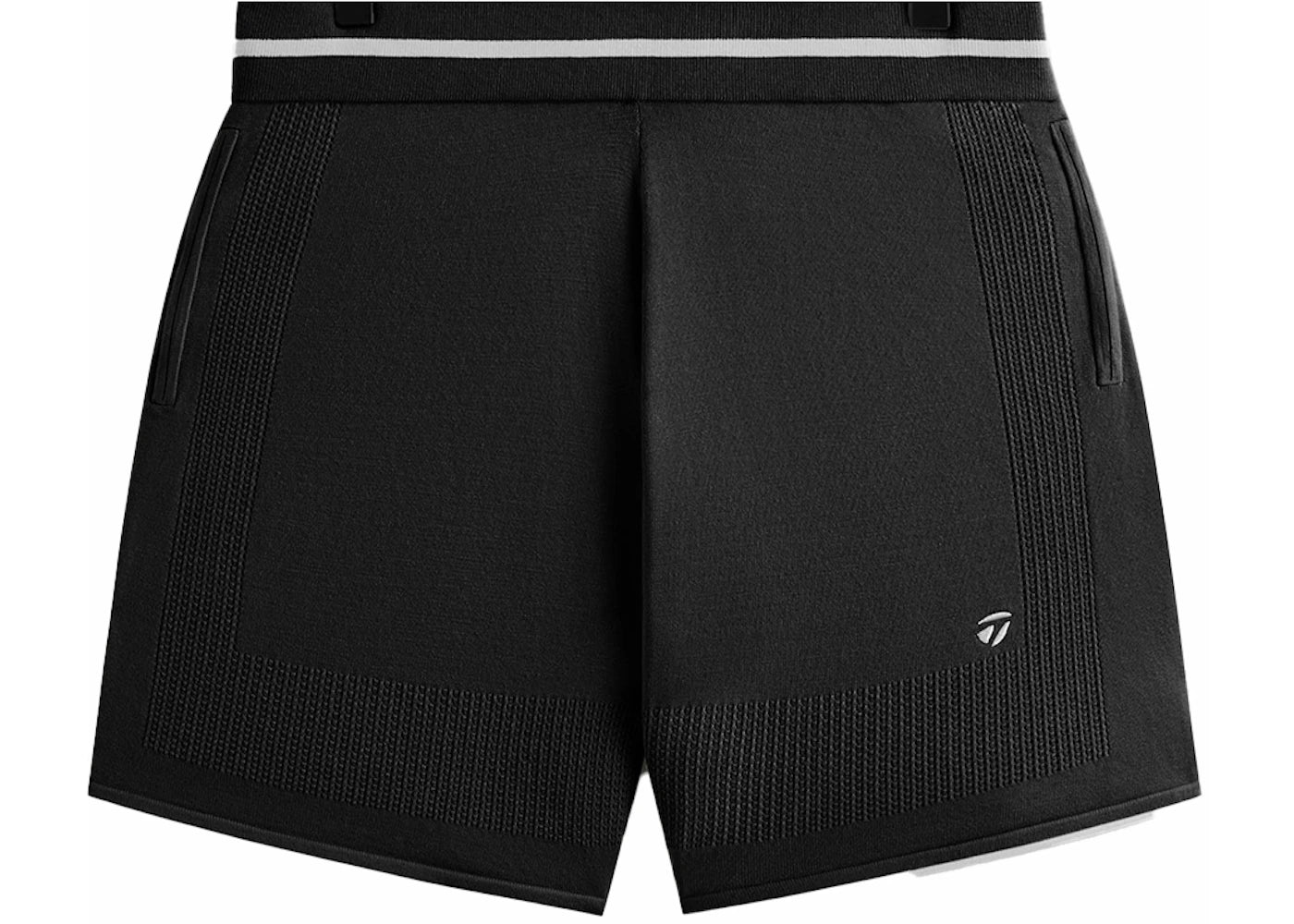 Kith TaylorMade Chip Short Black