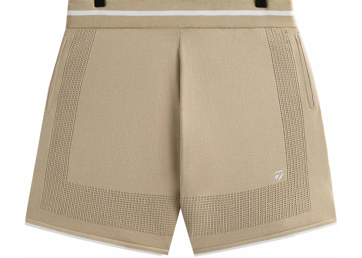 Kith TaylorMade Chip Short Malt