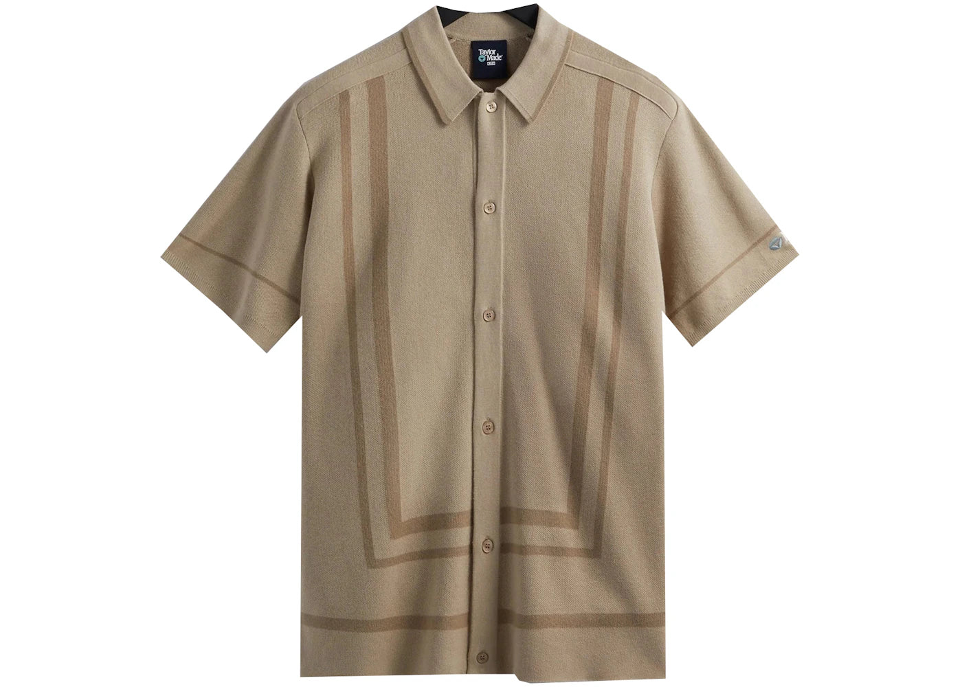 Kith TaylorMade Clubhouse Buttondown Canvas