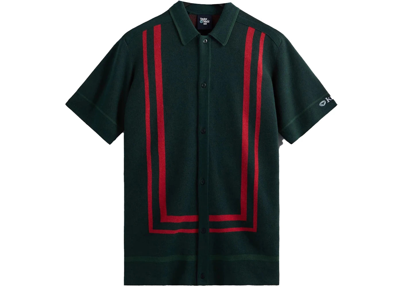 Kith TaylorMade Clubhouse Buttondown Stadium