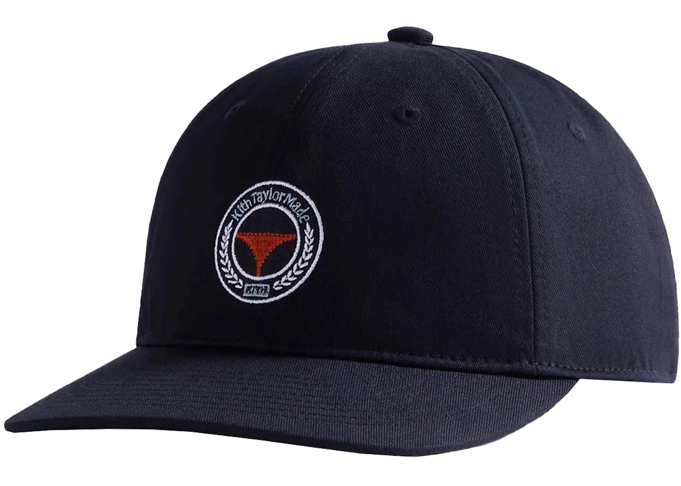 Kith TaylorMade Crest Cap Black