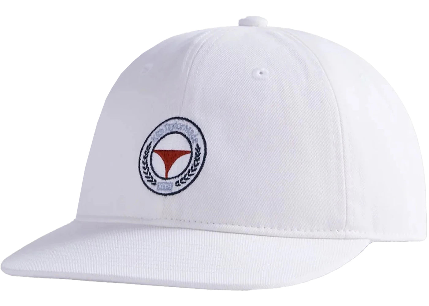 Kith TaylorMade Crest Cap Sandrift